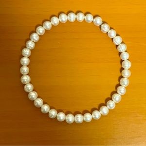 Pearl Choker from Macy’s